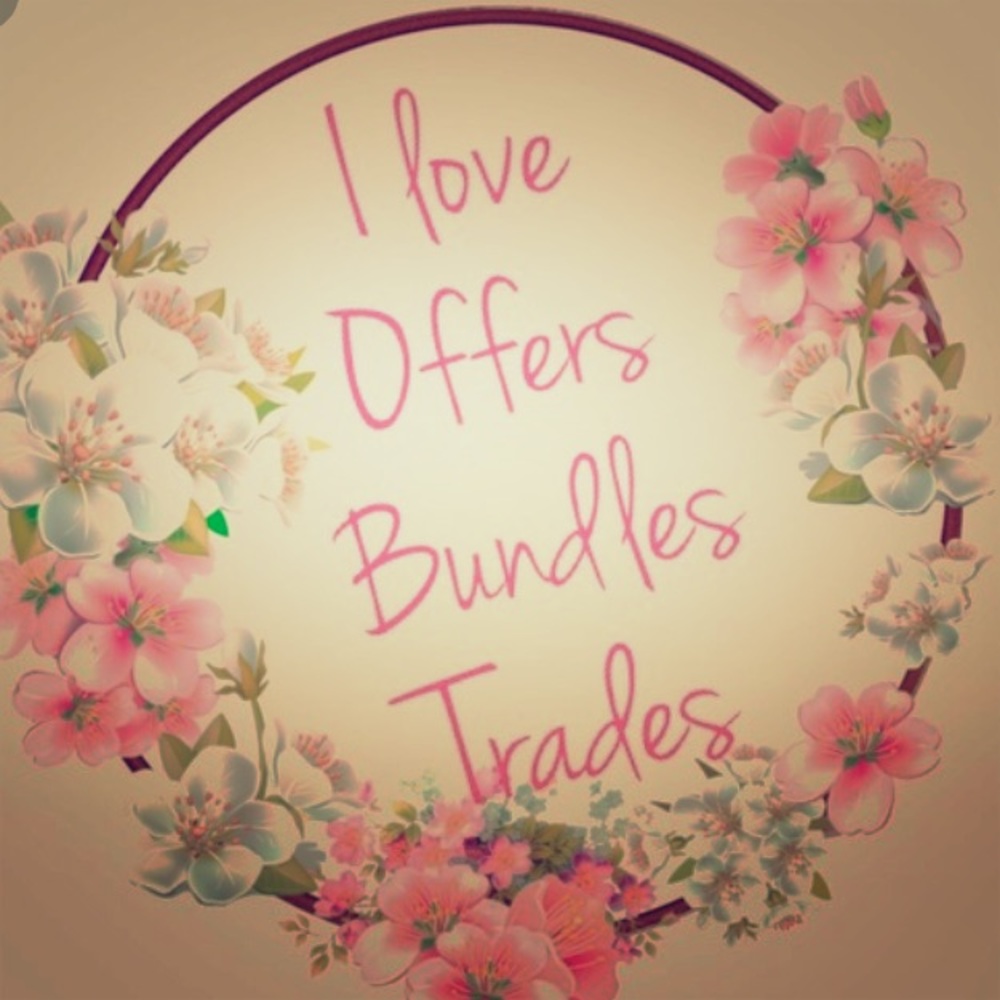 I love offers, bundles and trades!!